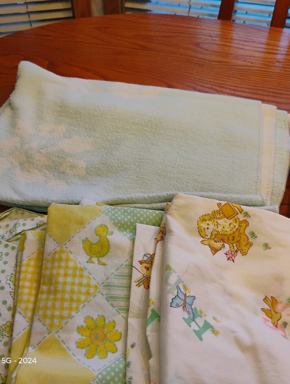Crib Bundle - Picture 5 of 5